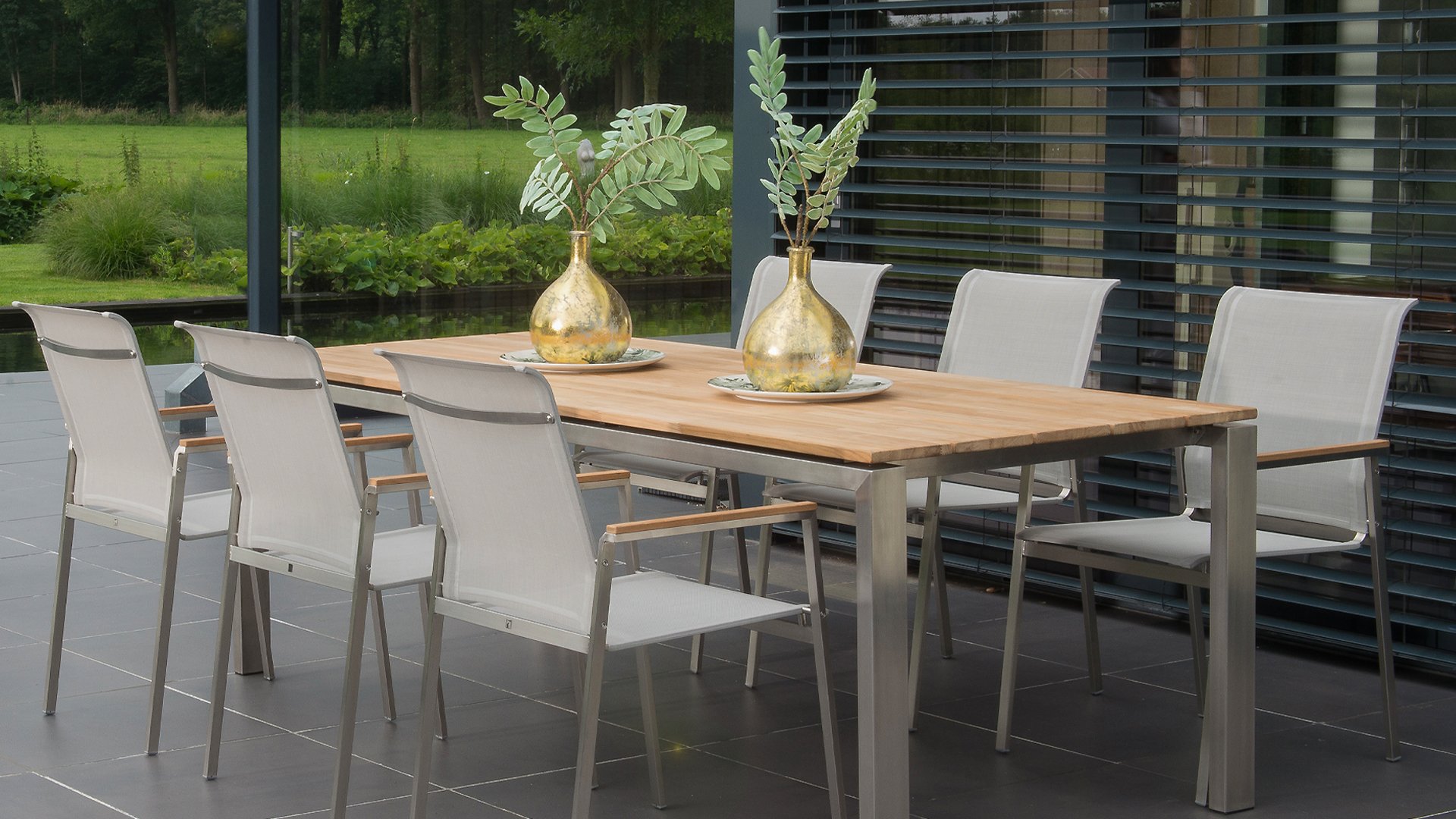 geest stam straal 4 Seasons Outdoor Passion Tuinset - Tuinmeubelkorting.nl