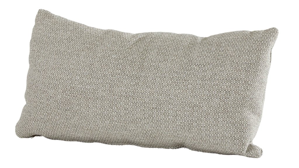 pillow 4so fontalina mid grey 30x60cm 