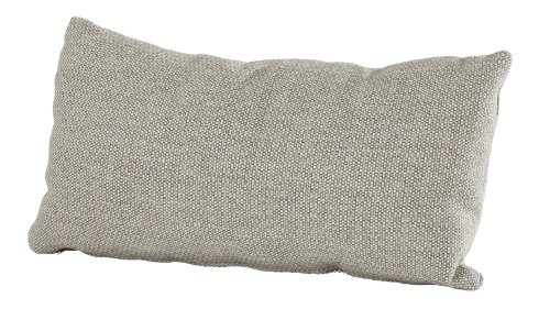 pillow 4so fontalina mid grey 30x60cm 
