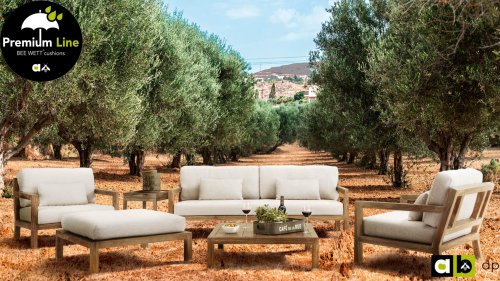 applebee loungeset olive 