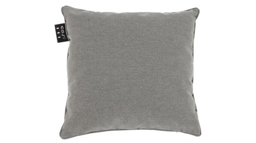 cosifires cosipillow heat with batteri solid grey 50x50cm