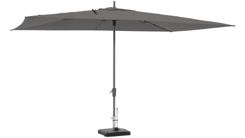madison parasol rectangle 400 300 grey