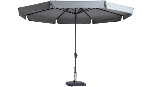 madison parasol syros luxe 350 light grey